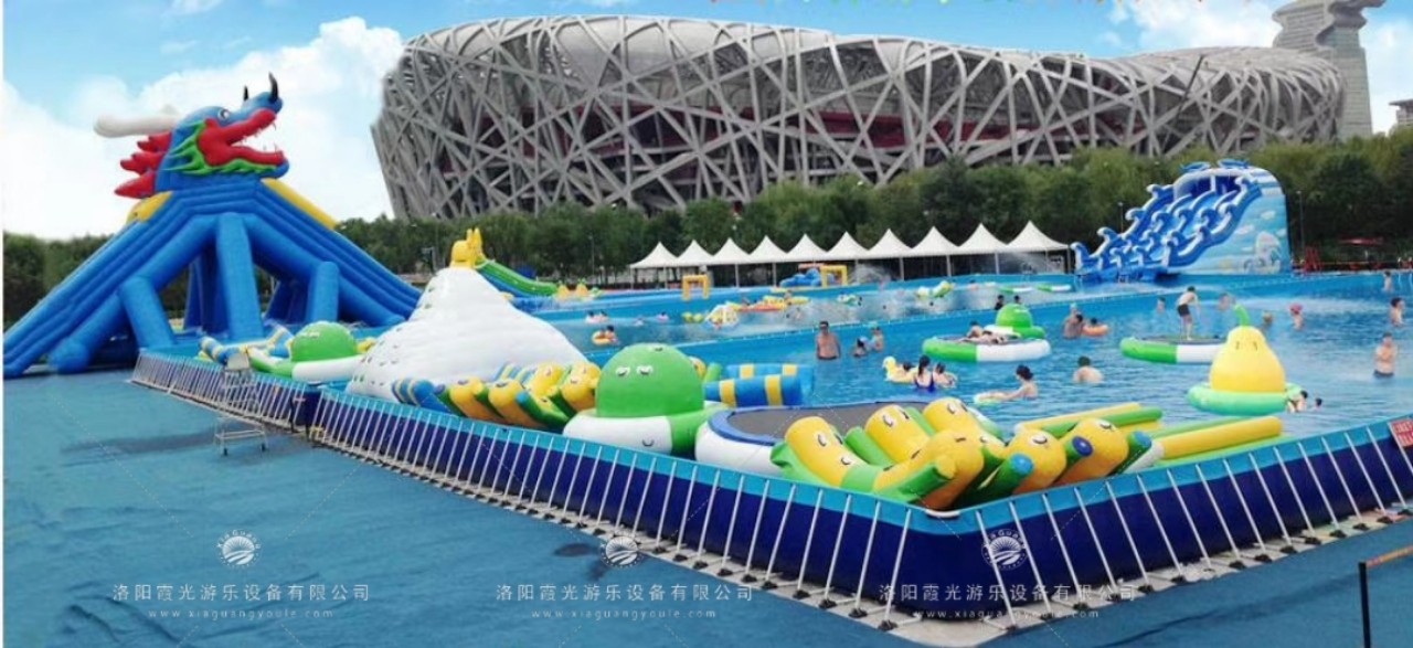 北京大型游泳池