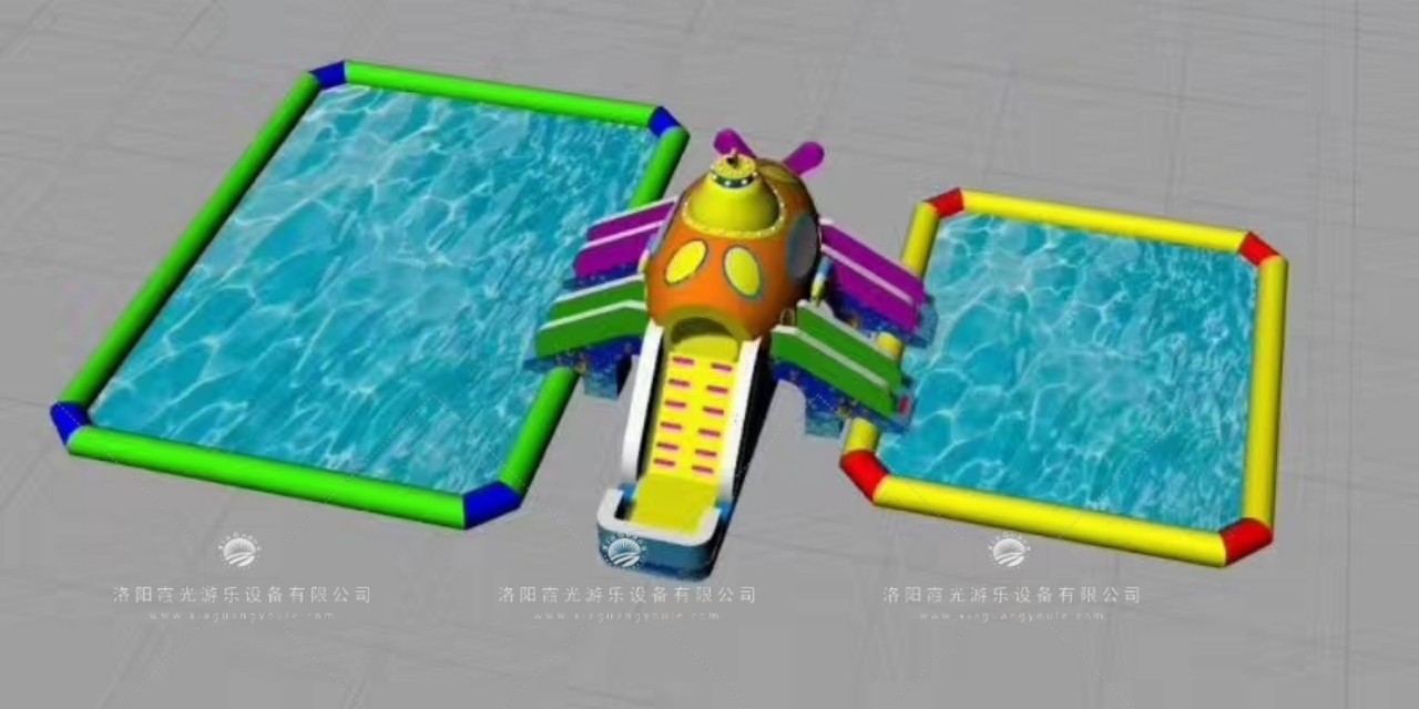 北京深海潜艇设计图