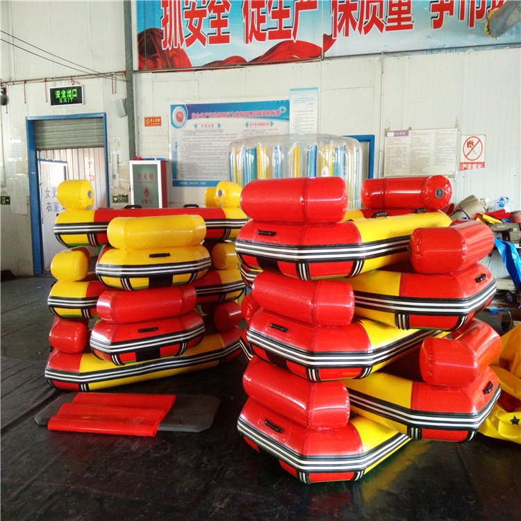 北京便携充气船