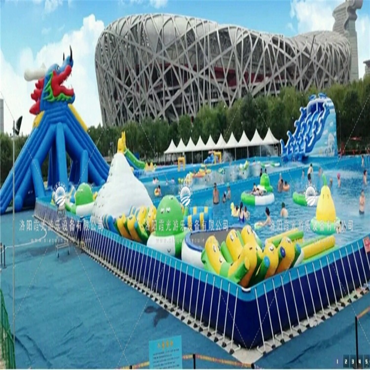北京支架水池设施